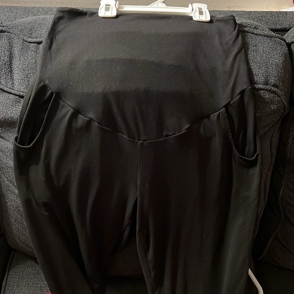 Maternity pants - Picture 6 of 9